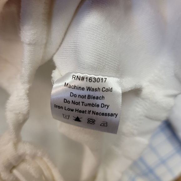 Princess Polly Jeremiah Long Sleeve White Checkered Top 😍 - Picture 5 of 11